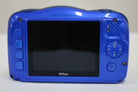 ニコン Nikon COOLPIX W100 3x ブルー バッテリー付き コンパクトデジタルカメラ 4