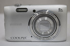 ニコン Nikon COOLPIX S3600 8x バッテリー付き コンパクトデジタルカメラ 2