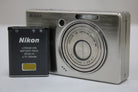 ニコン Nikon COOLPIX S510 3x バッテリー付き コンパクトデジタルカメラ 1