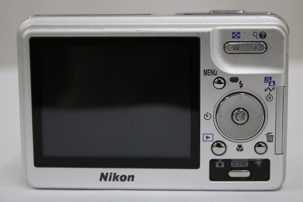 ニコン Nikon COOLPIX S2 バッテリー付き コンパクトデジタルカメラ 4