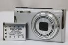 オリンパス Olympus μ mju μ 1060 7x バッテリー付き コンパクトカメラ 1