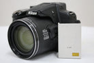 ニコン Nikon COOLPIX P520 42x バッテリー付き コンパクトデジタルカメラ 1