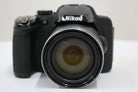 ニコン Nikon COOLPIX P520 42x バッテリー付き コンパクトデジタルカメラ 2