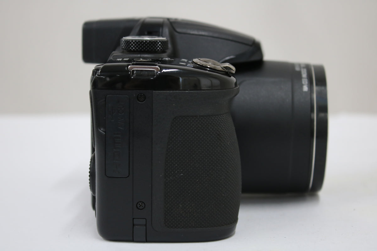 ニコン Nikon COOLPIX P520 42x バッテリー付き コンパクトデジタルカメラ 3