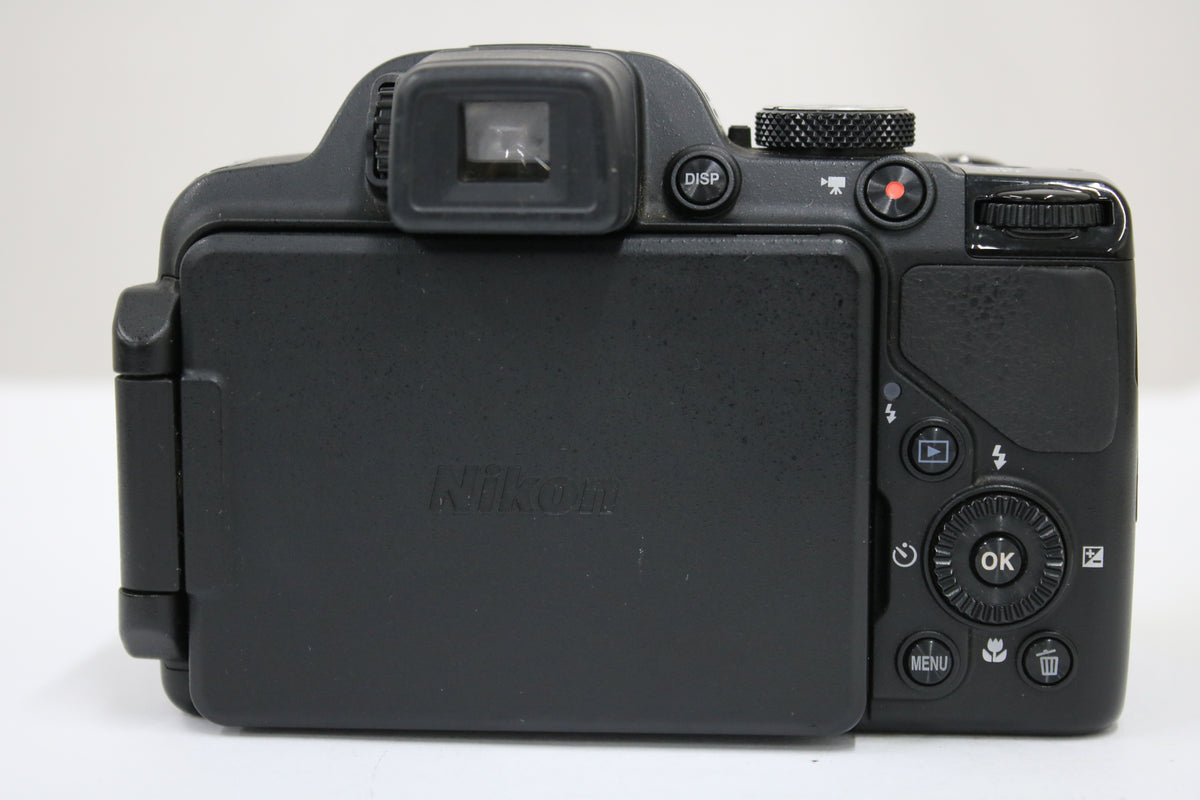 ニコン Nikon COOLPIX P520 42x バッテリー付き コンパクトデジタルカメラ 4