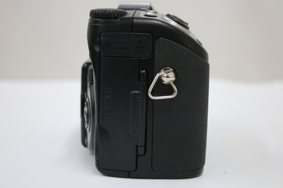 ニコン Nikon COOLPIX 5000 バッテリー付き コンパクトデジタルカメラ 3