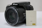 ニコン Nikon COOLPIX P90 24x バッテリー付き コンパクトデジタルカメラ 1