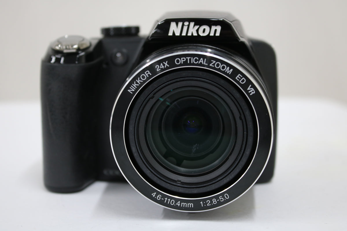 ニコン Nikon COOLPIX P90 24x バッテリー付き コンパクトデジタルカメラ 2
