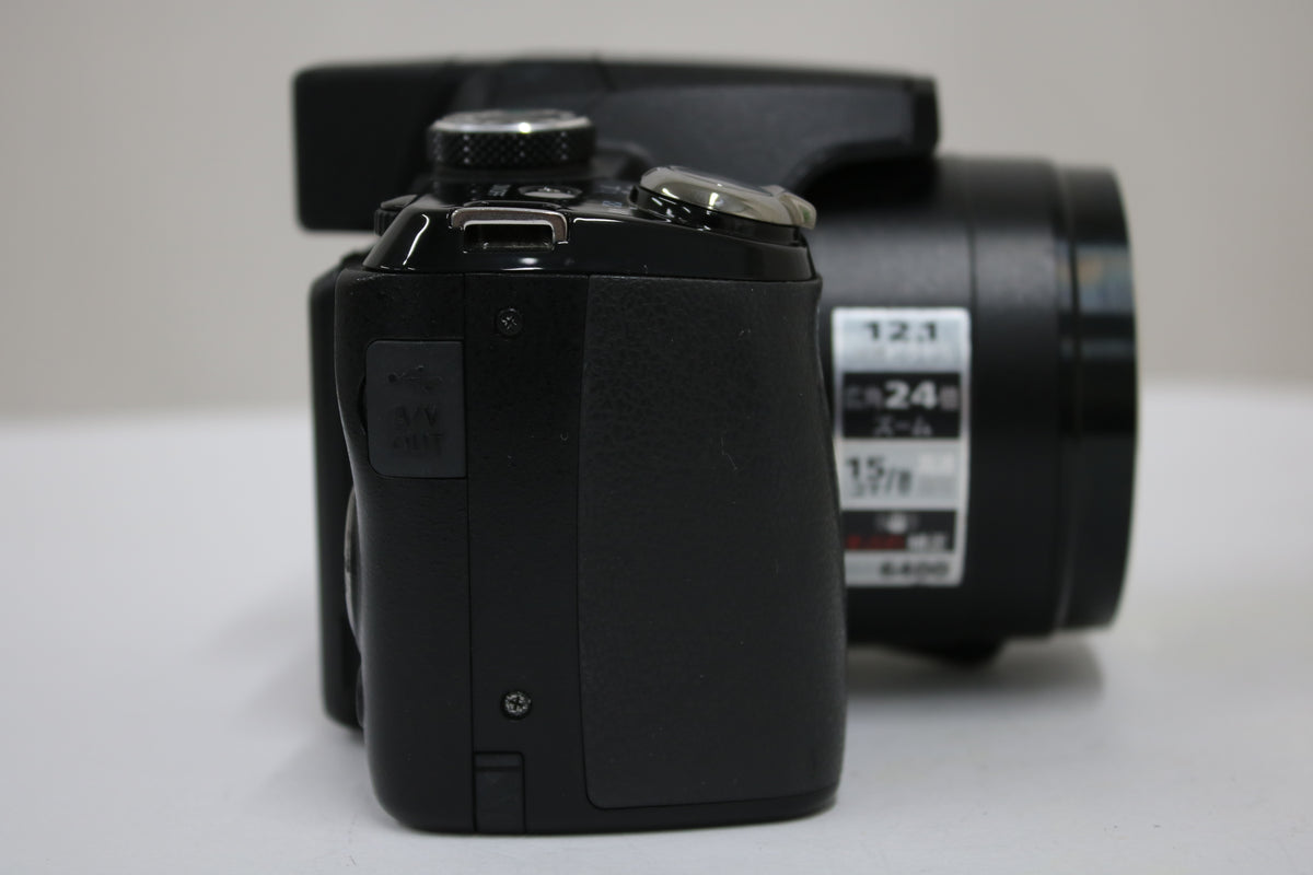 ニコン Nikon COOLPIX P90 24x バッテリー付き コンパクトデジタルカメラ 3
