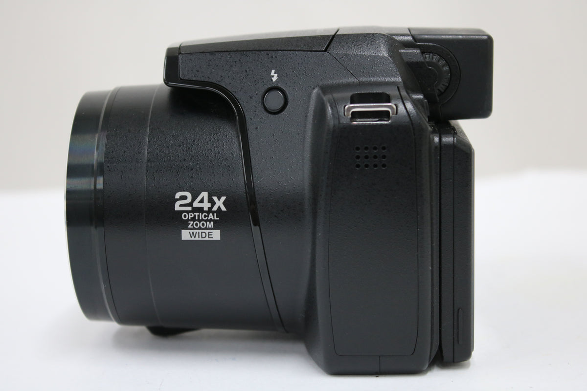 ニコン Nikon COOLPIX P90 24x バッテリー付き コンパクトデジタルカメラ 5