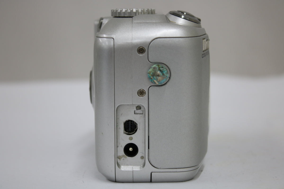 ニコン Nikon COOLPIX 885 コンパクトデジタルカメラ 3