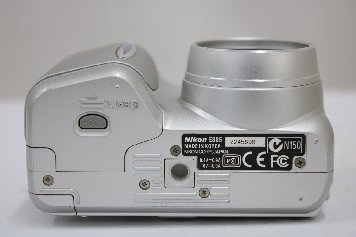 ニコン Nikon COOLPIX 885 コンパクトデジタルカメラ 7