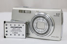 オリンパス Olympus μ mju μ 830 5x バッテリー付き コンパクトデジタルカメラ 1