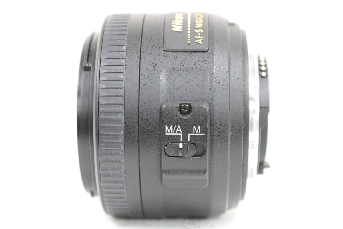 ニコン Nikon DX AF-S Nikkor 35mm F1.8 G レンズ 3