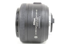 ニコン Nikon DX AF-S Nikkor 35mm F1.8 G レンズ 5