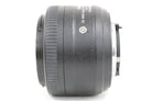 ニコン Nikon DX AF-S Nikkor 35mm F1.8 G レンズ 6