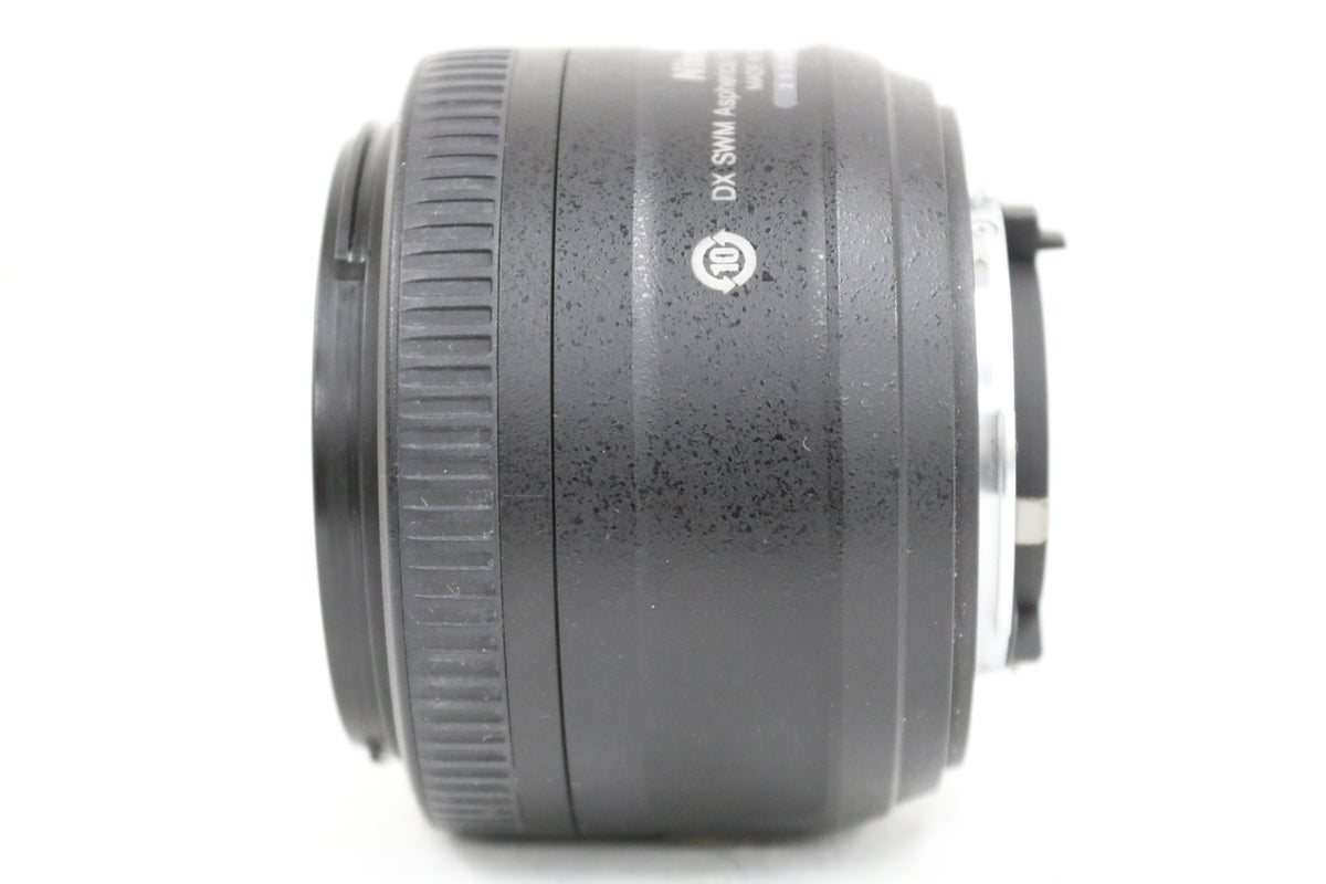ニコン Nikon DX AF-S Nikkor 35mm F1.8 G レンズ 6