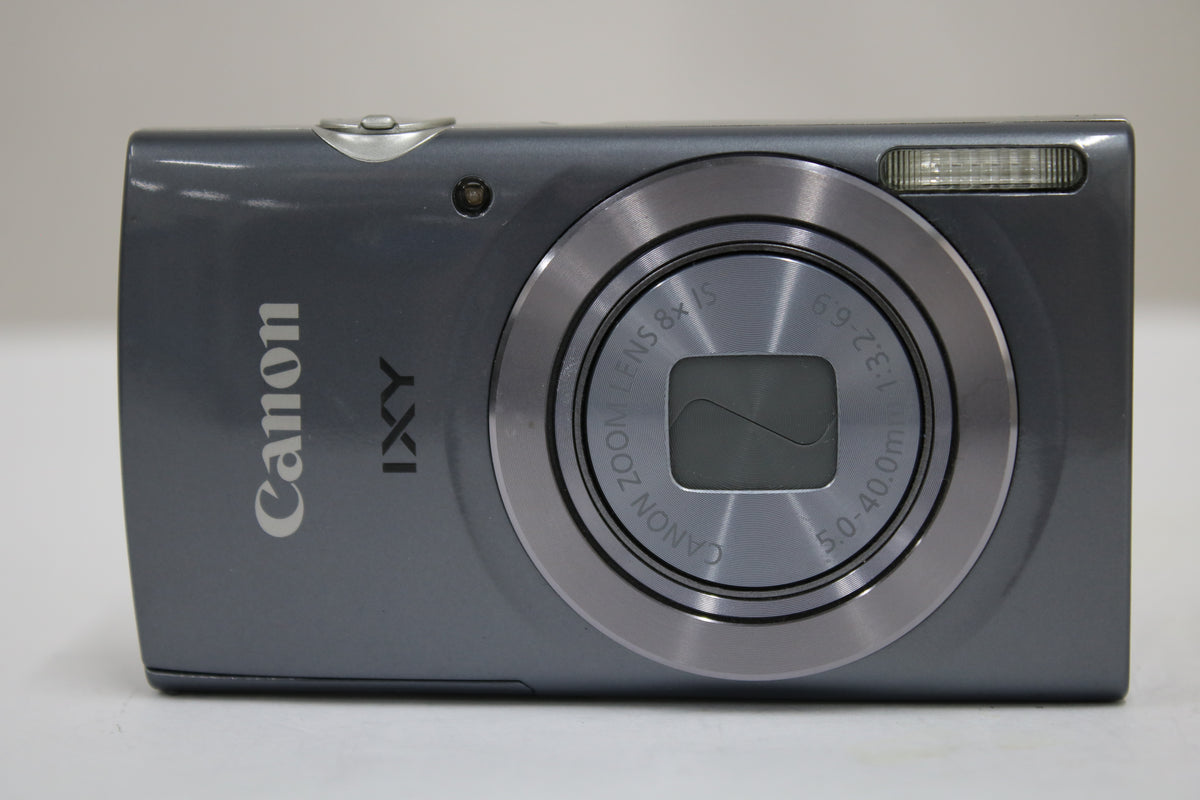 キャノン Canon IXY 160 8x バッテリー付き コンパクトデジタルカメラ 2