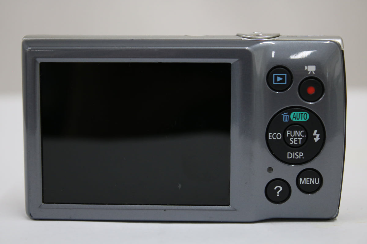 キャノン Canon IXY 160 8x バッテリー付き コンパクトデジタルカメラ 4