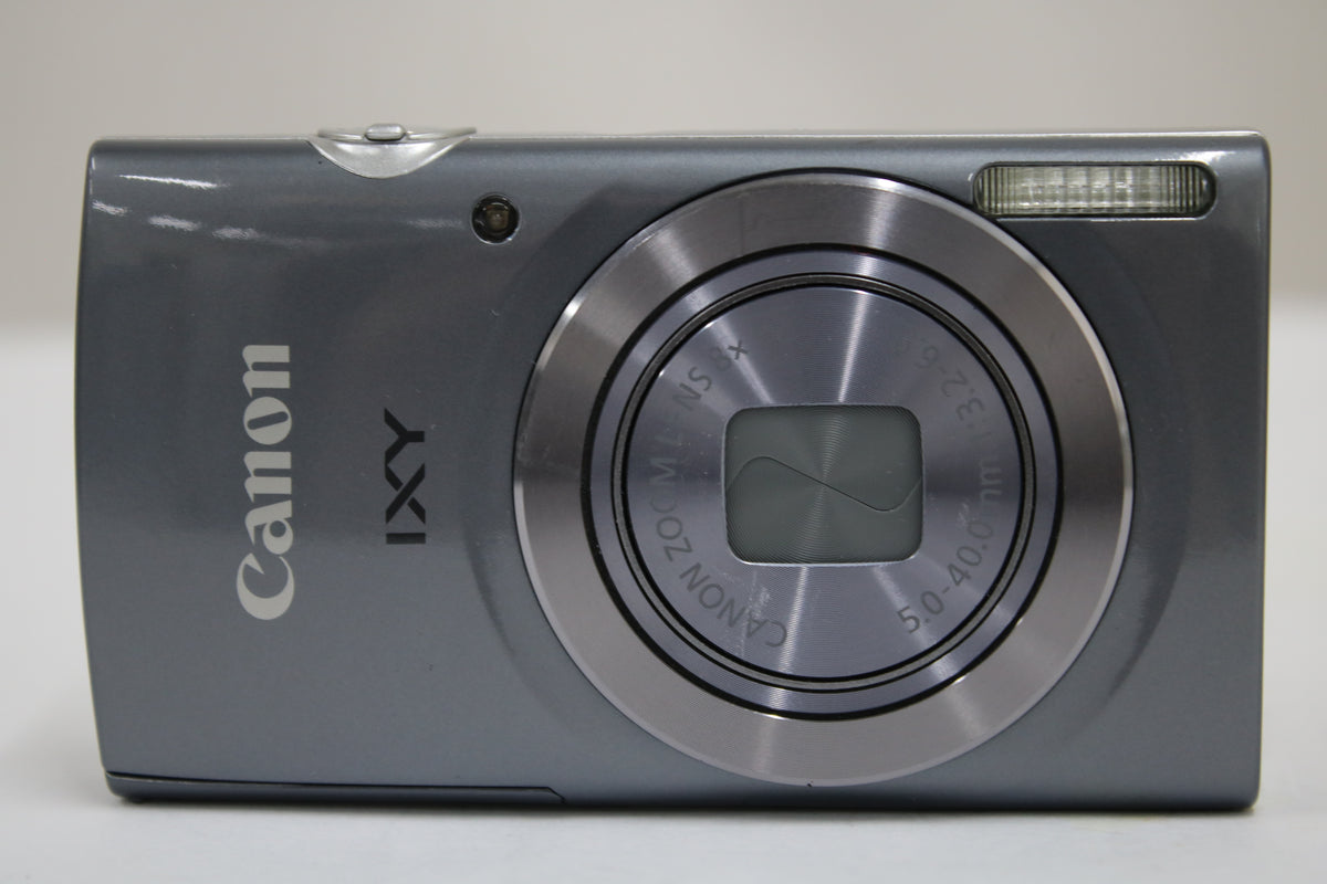 キャノン Canon IXY 160 8x バッテリー付き コンパクトデジタルカメラ 2