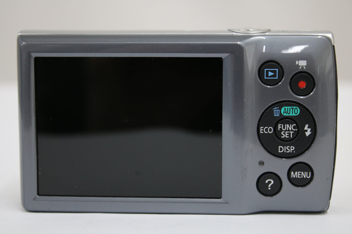 キャノン Canon IXY 160 8x バッテリー付き コンパクトデジタルカメラ 4
