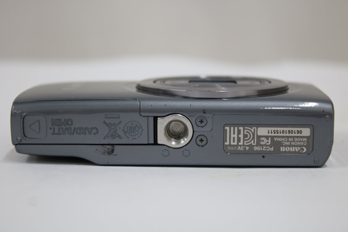 キャノン Canon IXY 160 8x バッテリー付き コンパクトデジタルカメラ 7