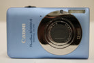 キャノン Canon PowerShot SD1300 IS 4x ブルー バッテリー付き コンパクトデジタルカメラ 2