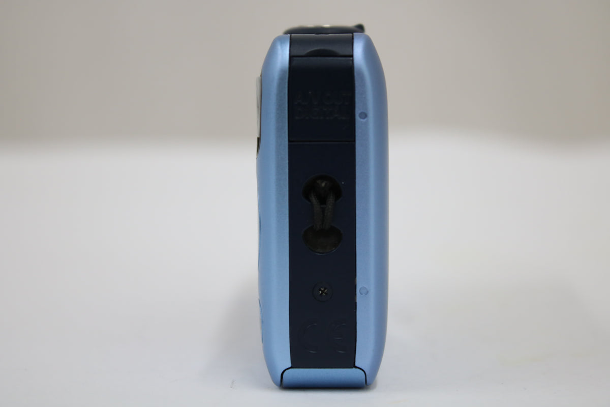 キャノン Canon PowerShot SD1300 IS 4x ブルー バッテリー付き コンパクトデジタルカメラ 3