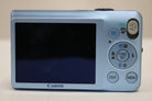 キャノン Canon PowerShot SD1300 IS 4x ブルー バッテリー付き コンパクトデジタルカメラ 4