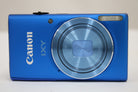 キャノン Canon IXY90F 8x ブルー バッテリー付き コンパクトデジタルカメラ 2