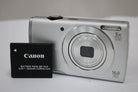 キャノン Canon PowerShot A2600 5x バッテリー付き コンパクトデジタルカメラ 1
