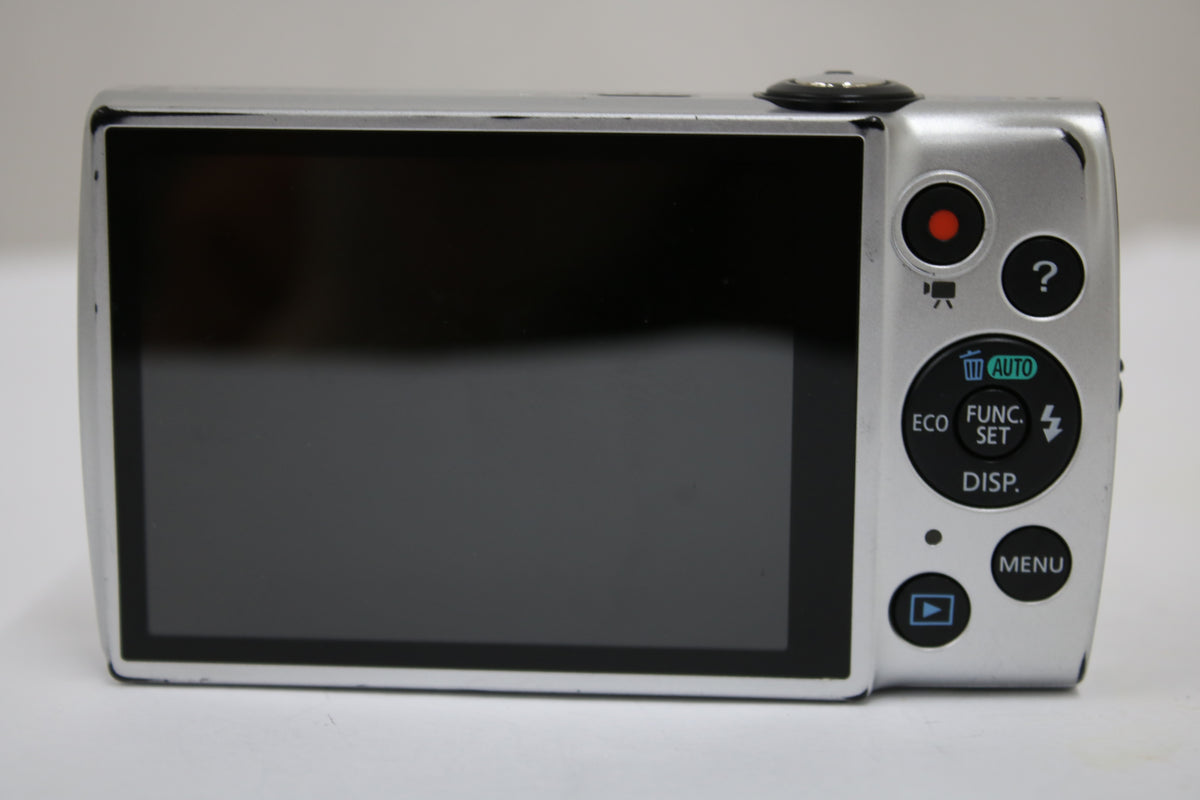 キャノン Canon PowerShot A2600 5x バッテリー付き コンパクトデジタルカメラ 4