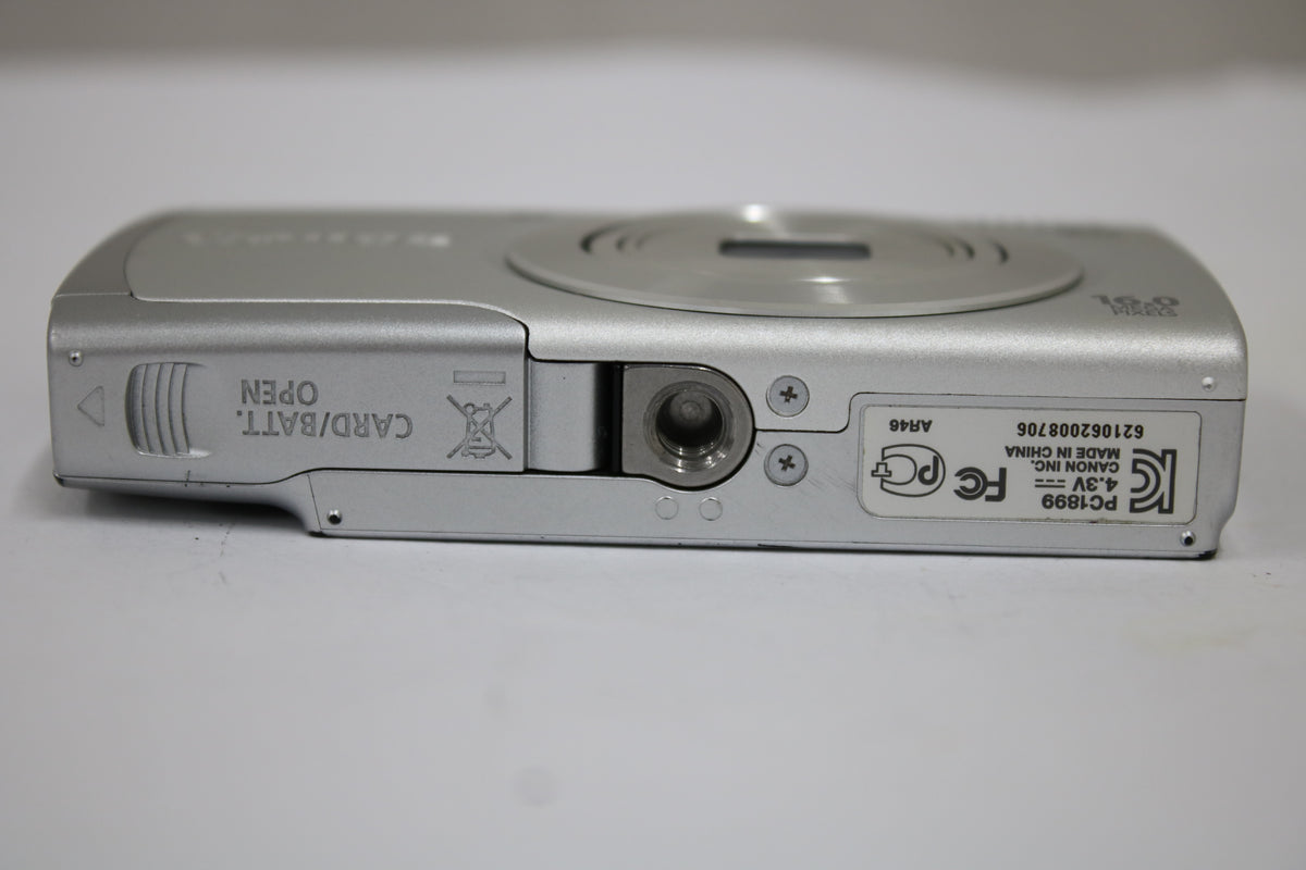 キャノン Canon PowerShot A2600 5x バッテリー付き コンパクトデジタルカメラ 7