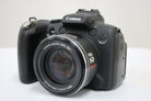 【便利な単三電池で使用可】キャノン Canon PowerShot SX1 IS 20x ブラック コンパクトデジタルカメラ 1