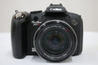 【便利な単三電池で使用可】キャノン Canon PowerShot SX1 IS 20x ブラック コンパクトデジタルカメラ 2