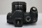 【便利な単三電池で使用可】キャノン Canon PowerShot SX1 IS 20x ブラック コンパクトデジタルカメラ 6