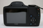 キャノン Canon PowerShot SX530 HS 50x ブラック バッテリー付き コンパクトデジタルカメラ 4