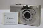 キャノン Canon IXY DIGITAL 25 IS 3x バッテリー付き コンパクトデジタルカメラ 1