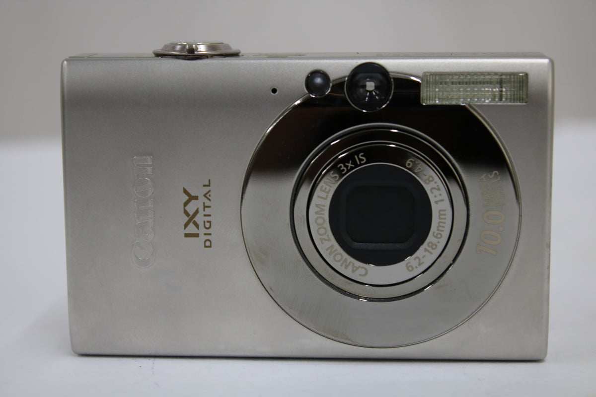 キャノン Canon IXY DIGITAL 25 IS 3x バッテリー付き コンパクトデジタルカメラ 2