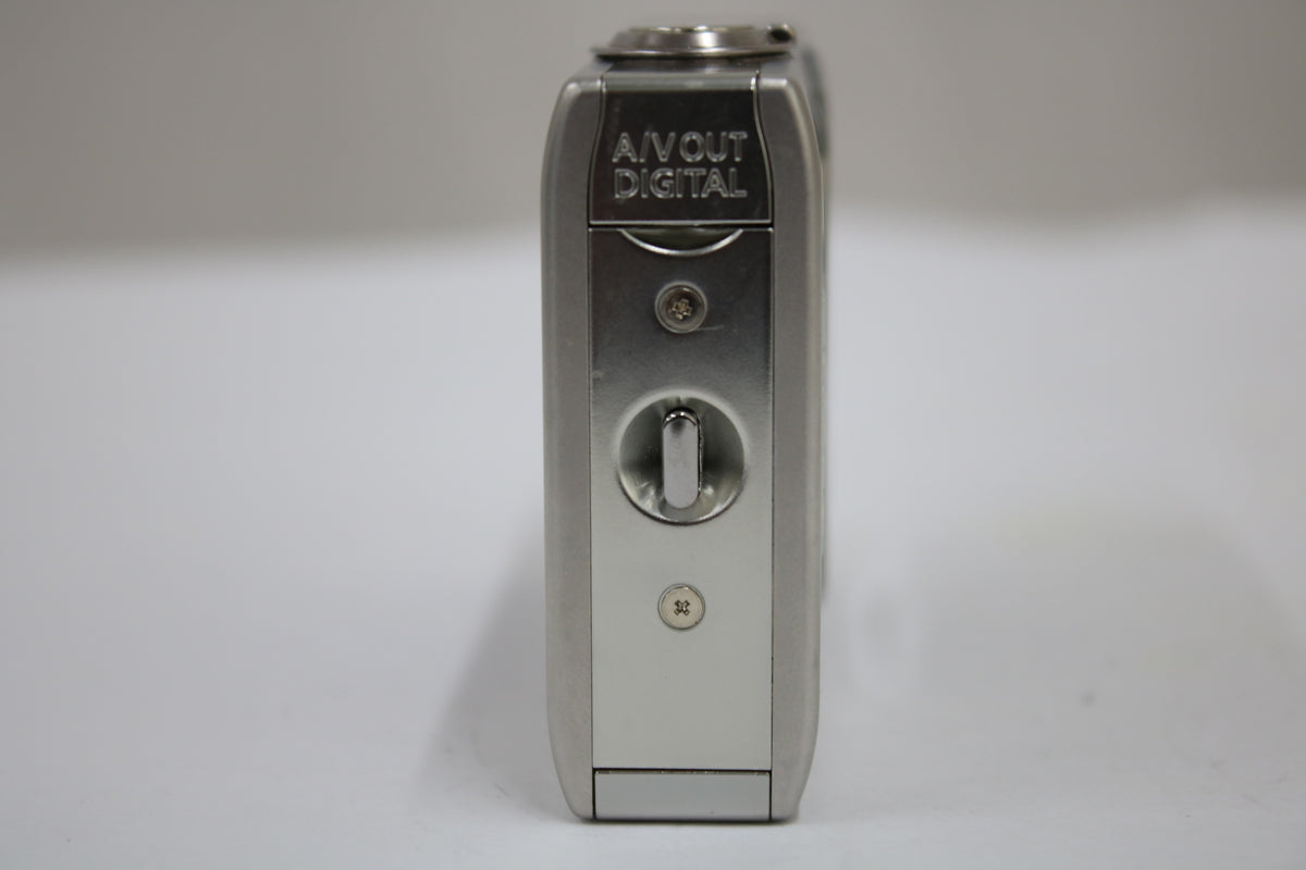 キャノン Canon IXY DIGITAL 25 IS 3x バッテリー付き コンパクトデジタルカメラ 3