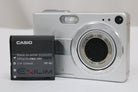 カシオ Casio EXILIM EX-Z40 3x バッテリー付き コンパクトデジタルカメラ 1
