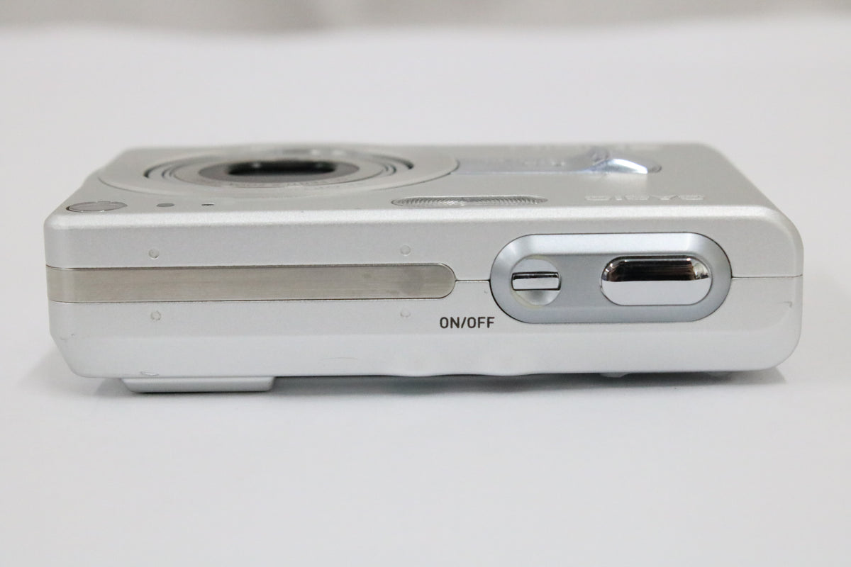カシオ Casio EXILIM EX-Z40 3x バッテリー付き コンパクトデジタルカメラ 6