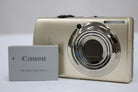 キャノン Canon IXY DIGITAL 920 IS 4x ゴールド バッテリー付き コンパクトデジタルカメラ 1