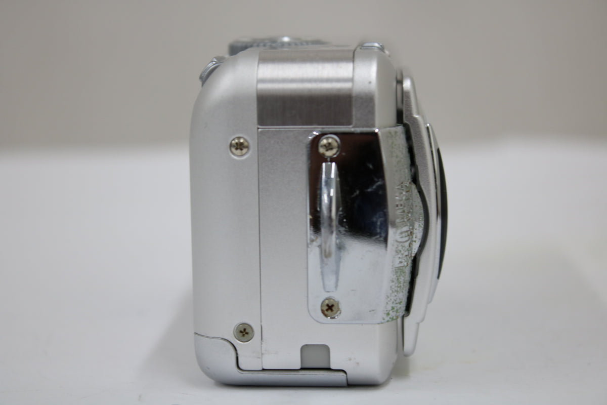 キャノン Canon Power Shot S50 3x バッテリー付き コンパクトデジタルカメラ 3