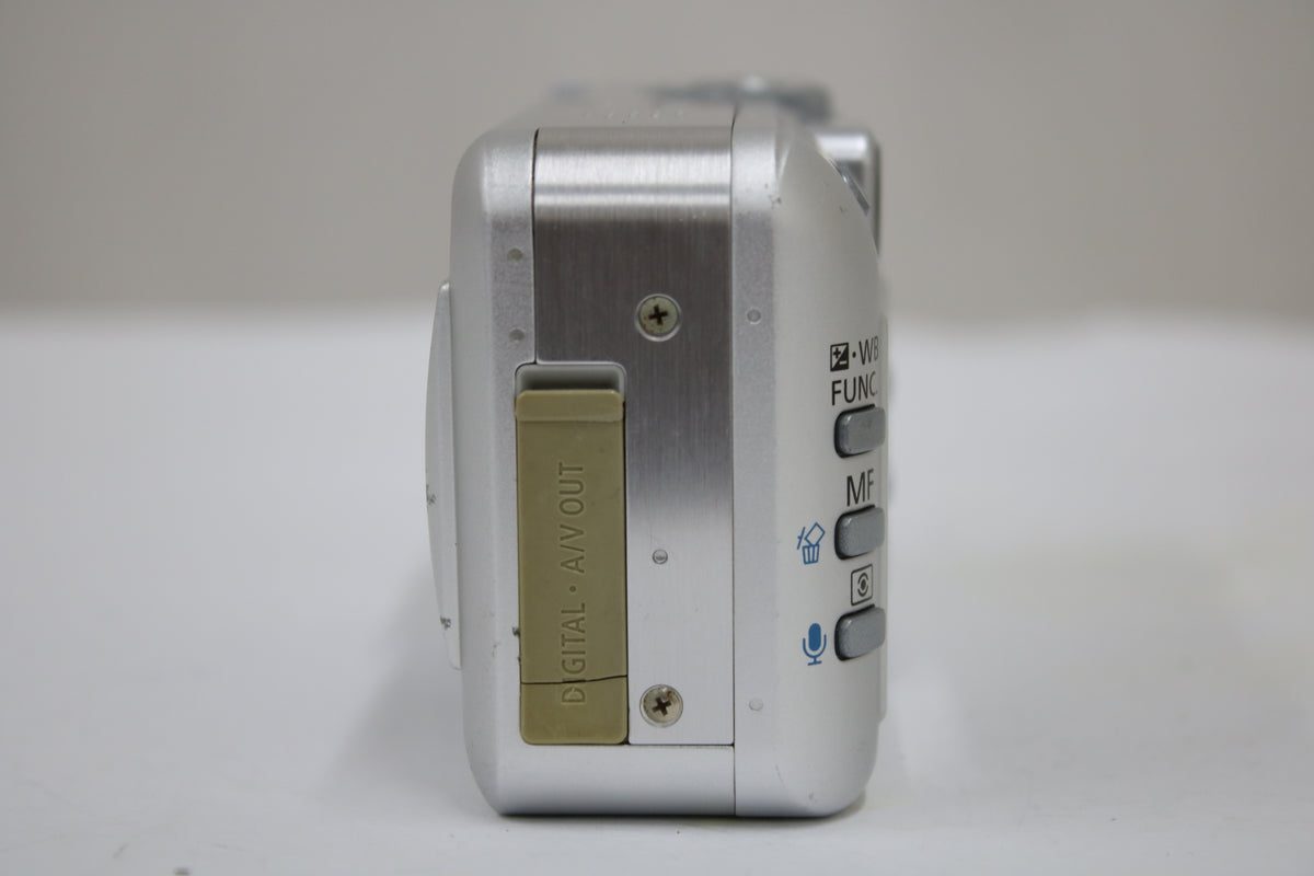 キャノン Canon Power Shot S50 3x バッテリー付き コンパクトデジタルカメラ 5