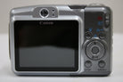 【便利な単三電池で使用可】キャノン Canon PowerShot A720 IS 6x コンパクトデジタルカメラ 4