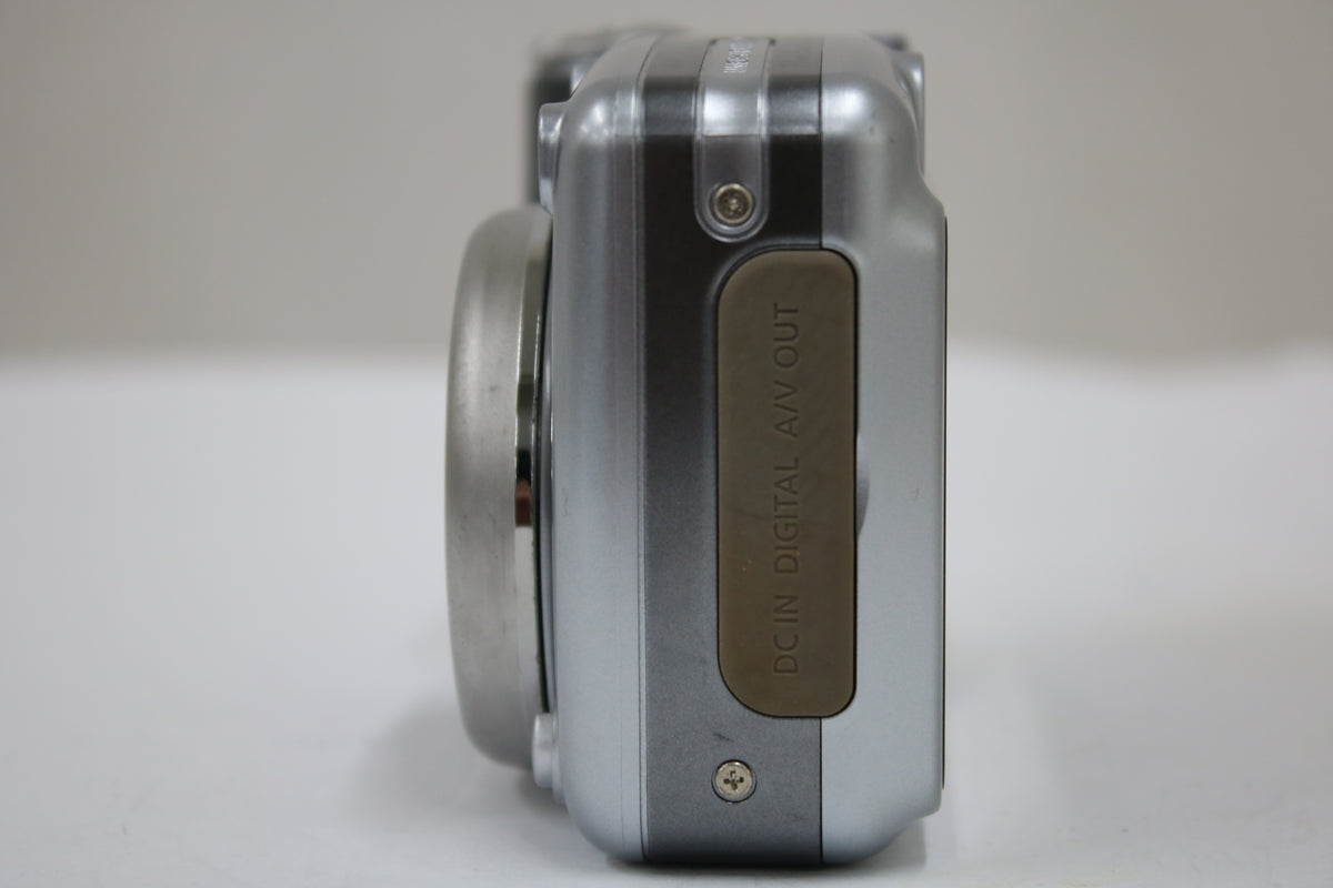 【便利な単三電池で使用可】キャノン Canon PowerShot A720 IS 6x コンパクトデジタルカメラ 5