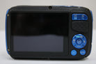 キャノン Canon PowerShot D30 5x ブルー バッテリー付き コンパクトデジタルカメラ 4
