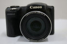 キャノン Canon PowerShot SX500 IS 30x ブラック バッテリー付き コンパクトデジタルカメラ 2