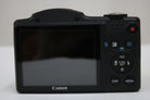 キャノン Canon PowerShot SX500 IS 30x ブラック バッテリー付き コンパクトデジタルカメラ 4